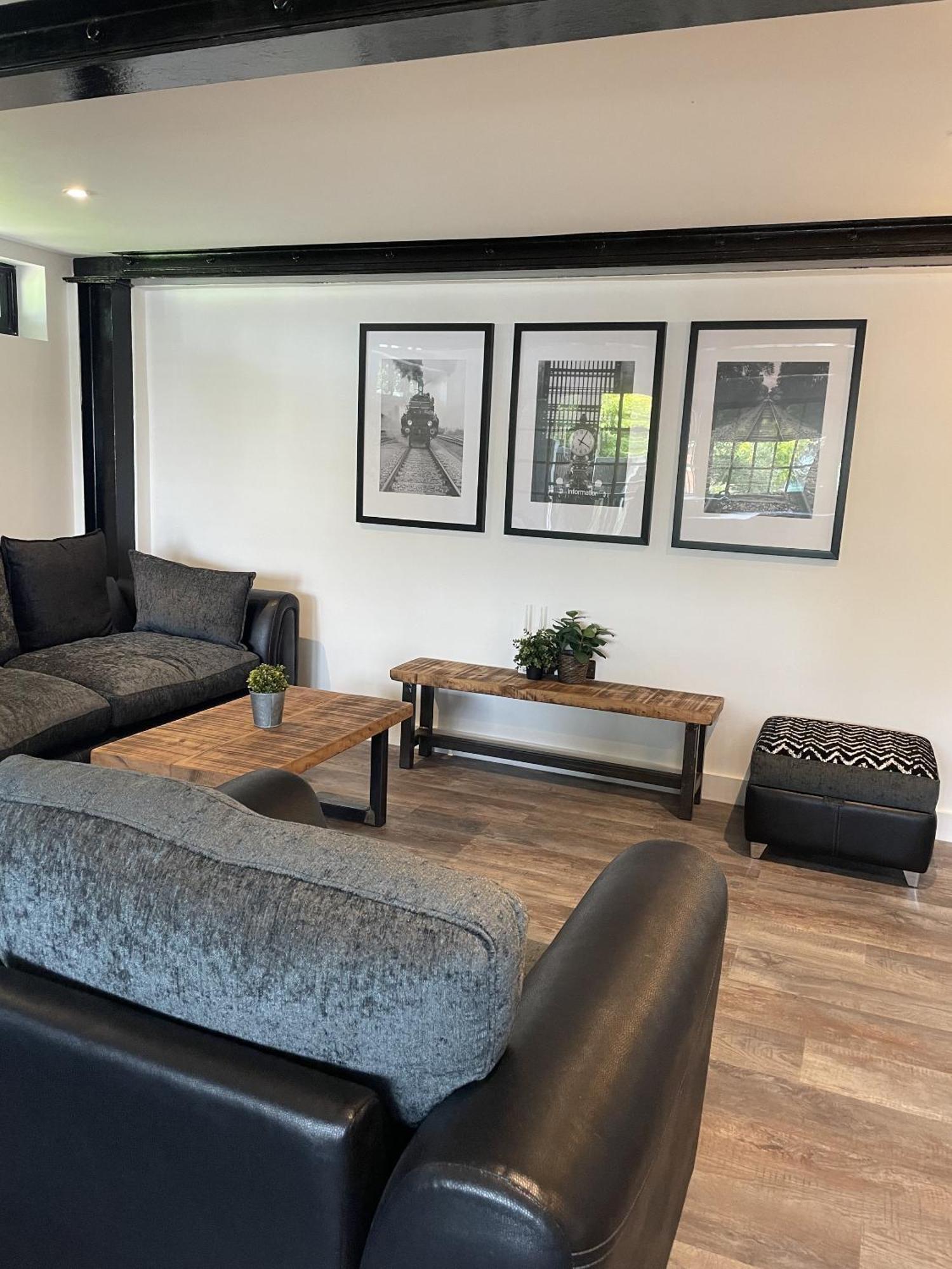 Booking Urban At Halstead Halstead  Rum bild